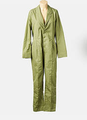 Combi-pantalon kaki MES DEMOISELLES...PARIS pour femme seconde vue