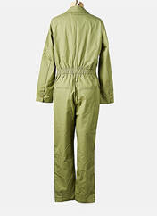 Combi-pantalon kaki MES DEMOISELLES...PARIS pour femme seconde vue