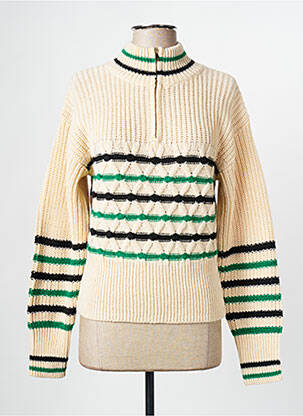 Pull blanc INDEE femme