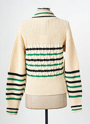Pull blanc INDEE femme