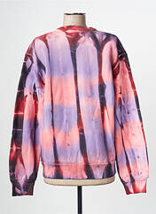 Sweat-shirt rose PAUL SMITH pour femme seconde vue