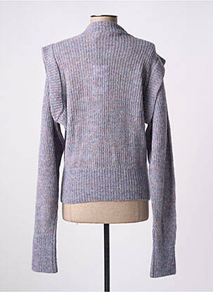 Pull violet IRO femme