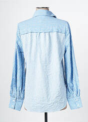 Chemisier bleu VILA pour femme seconde vue
