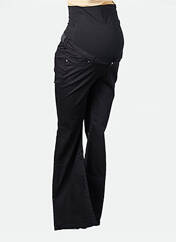 Pantalon maternité noir NOPPIES pour femme seconde vue