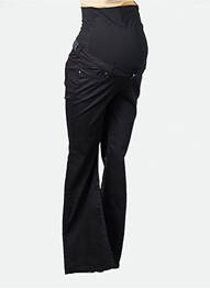 Pantalon maternité noir NOPPIES femme