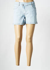 Short bleu VILA pour femme seconde vue