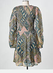 Robe courte multicolore MOLLY BRACKEN pour femme seconde vue