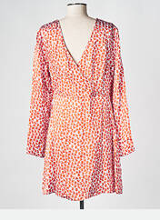 Robe courte rouge SAMSOE & SAMSOE pour femme seconde vue