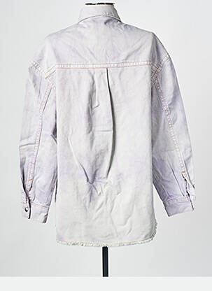 Chemisier violet IRO femme