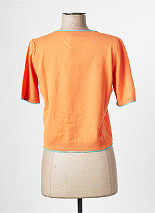 Top orange MAX&CO. femme
