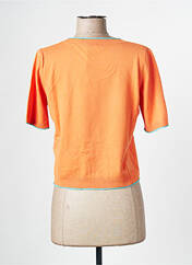 Top orange MAX&CO. pour femme seconde vue