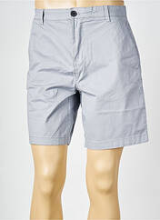 Short gris SELECTED pour homme seconde vue