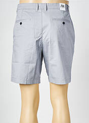 Short gris SELECTED pour homme seconde vue