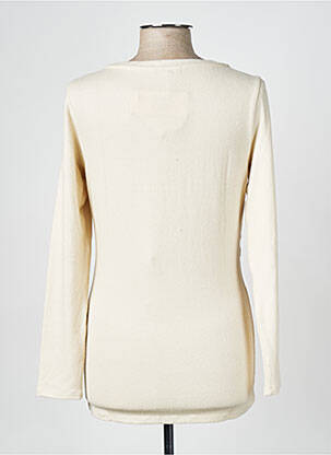 T-shirt / top maternité beige NOPPIES femme