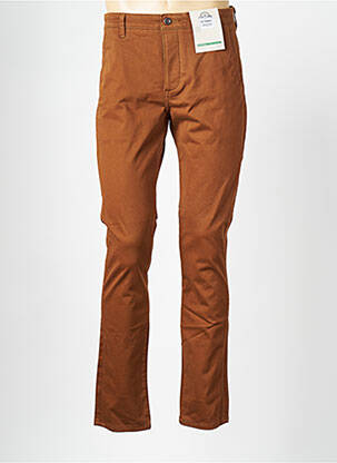 Pantalon chino marron DOCKERS homme