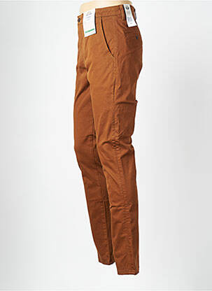 Pantalon chino marron DOCKERS homme