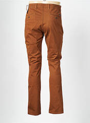 Pantalon chino marron DOCKERS pour homme seconde vue