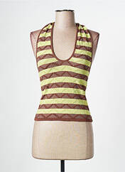 Top multicolore MUSIER pour femme seconde vue