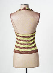 Top multicolore MUSIER pour femme seconde vue