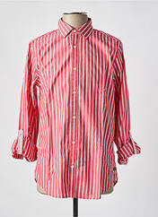 Chemise manches longues blanc SCOTCH & SODA pour homme seconde vue