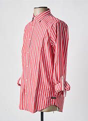 Chemise manches longues blanc SCOTCH & SODA pour homme seconde vue