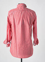 Chemise manches longues blanc SCOTCH & SODA pour homme seconde vue