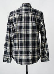 Chemise manches longues noir SELECTED pour homme seconde vue