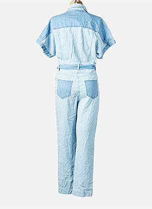 Combi-pantalon bleu VILA femme