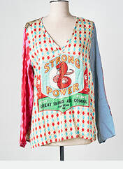 Top multicolore SAK'S pour femme seconde vue