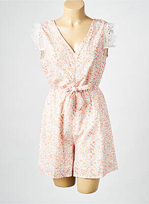 Combishort rose MOLLY BRACKEN femme