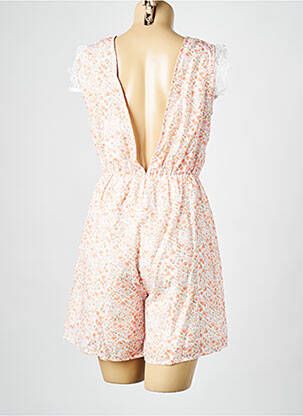 Combishort rose MOLLY BRACKEN femme