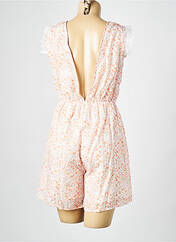 Combishort rose MOLLY BRACKEN pour femme seconde vue