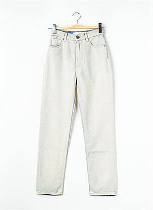 Jeans coupe droite bleu IRO femme