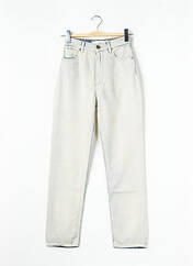 Jeans coupe droite bleu IRO pour femme seconde vue