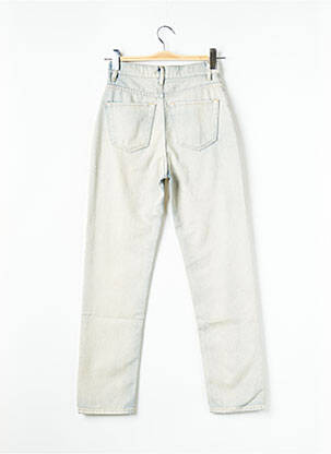 Jeans coupe droite bleu IRO femme