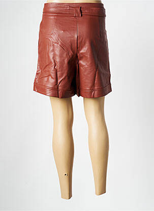 Short marron GRACE & MILA femme