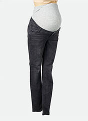 Jean maternité noir MAMALICIOUS pour femme seconde vue
