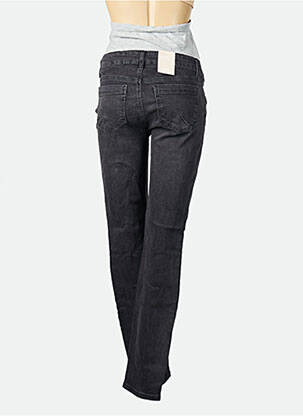Jean maternité noir MAMA LICIOUS femme