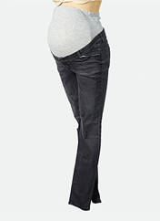 Jean maternité noir MAMALICIOUS pour femme seconde vue