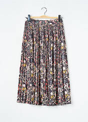 Jupe mi-longue multicolore SCOTCH & SODA pour femme seconde vue