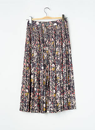 Jupe mi-longue multicolore SCOTCH & SODA femme