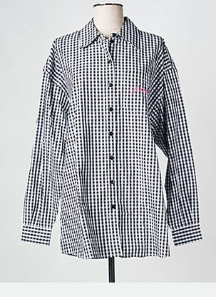 Chemisier noir TWINSET femme