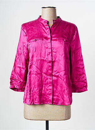 Chemisier rose VILA femme