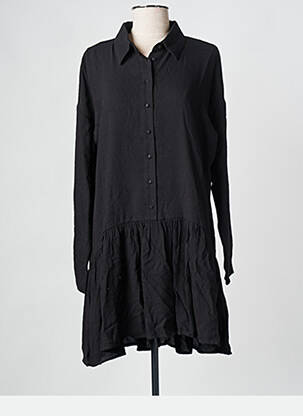 Robe courte noir LILI SIDONIO femme