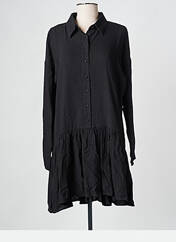 Robe courte noir LILI SIDONIO pour femme seconde vue