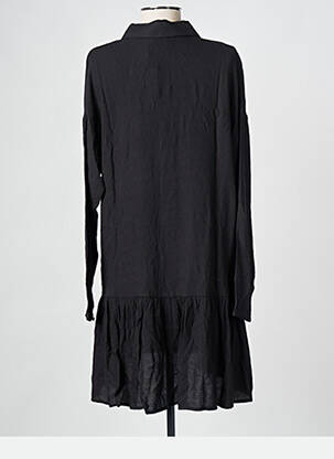 Robe courte noir LILI SIDONIO femme