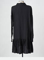 Robe courte noir LILI SIDONIO pour femme seconde vue