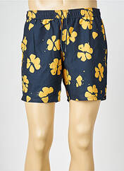 Short bleu FARAH pour homme seconde vue