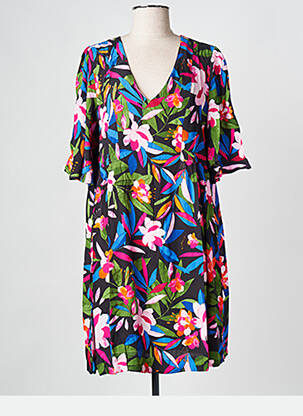 Robe courte noir GRACE & MILA femme