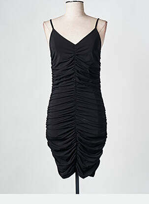 Robe courte noir MAX&CO. femme